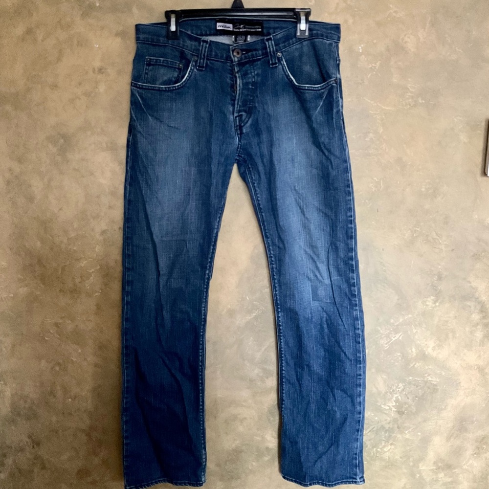 Vintage Y2K Matix x Daewon Song Slim Straight Skater Jeans 33/32